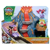 Movie 3 Super Lava Blast Playset
