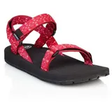 Source Classic Sandale Damen Tribal Red 38