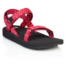 Source Classic Sandale Damen Tribal Red 38