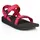 Source Classic Sandale Damen Tribal Red 38