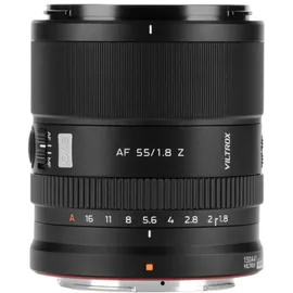 Viltrox AF 55 mm F1,8, Nikon Z