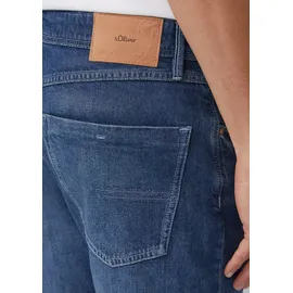 s.Oliver Mauro Regular Fit Blau 38/32