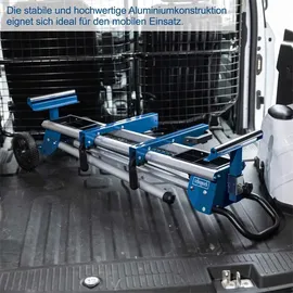 SCHEPPACH Untergestell UG200 Maschinentisch Kappsäge Arbeitstisch Sägetisch