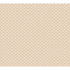 A.S. Création Trendwall 2 Vliestapete 10 m x 3 cm 379582 beige/gold
