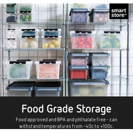 SmartStore Classic 30 x 18 x 40 cm 1-tlg. transparent