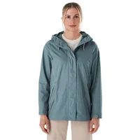 G.I.G.A. DX Damen Funktionsjacke/Outdoorjacke wasserdicht mit Kapuze Damen, Funktionsjacke
