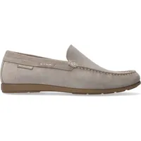Mephisto Algoras Herren Slipper in Gr. 42 - Grau - 42