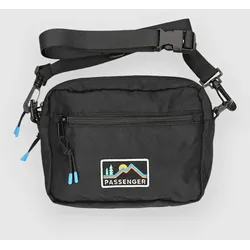 Passenger Mainland Recycled Bauchtasche black Gr. Uni