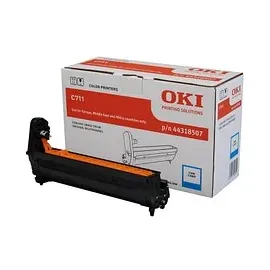 Oki 44318507 Trommeleinheit cyan