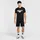 Nike Dri-FIT Basketball T-Shirt Herren 010 black XXL