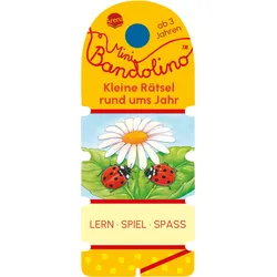 Mini Bandolino. Kleine Rätsel rund ums Jahr