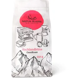 Bio Specialty Omniroast Kaffee Hochlandblüte Kaffeebohnen