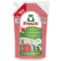Frosch Colorwaschmittel Flüssig Granatapfel 25 WL