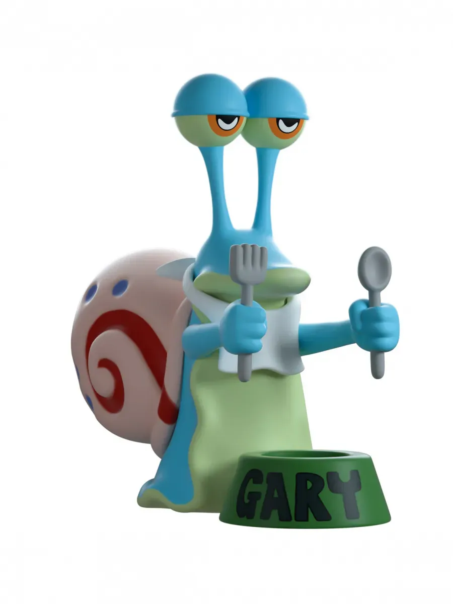 Figur SpongeBob Squarepants - Hungry Gary (Youtooz SpongeBob Squarepants 21)
