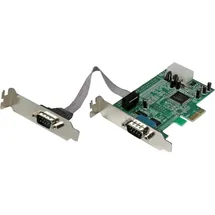 Startech PCI Express Serial Card, Kontrollerkarte