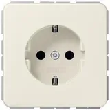 Jung SCHUKO-Steckdose weiß CD 1520