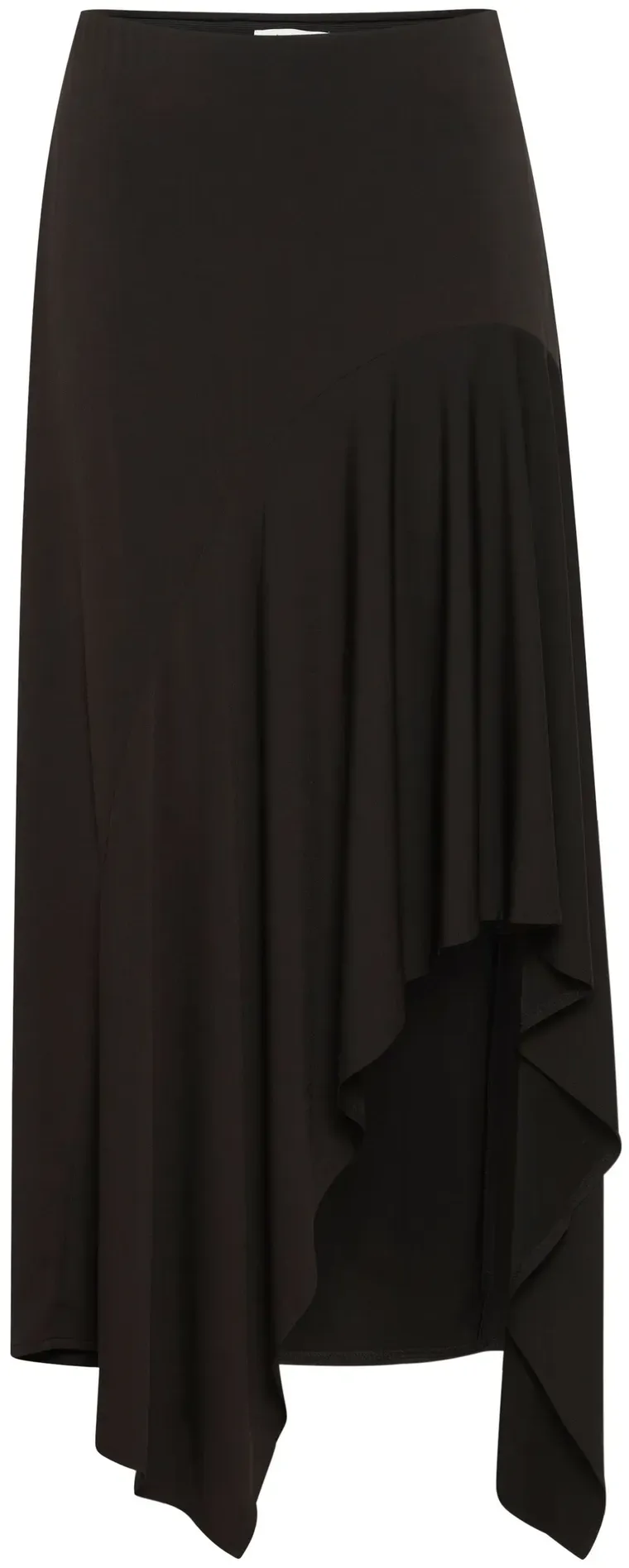 Faltenrock B.YOUNG "Faltenrock BYTEAGAN SKIRT -" Gr. XS, schwarz Damen Röcke