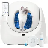 CATlink Katzentoilette Baymax XXL Weiß