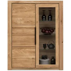 Z2 Vitrine GRETA - B/H/T ca. 108,00x141,00x40,00