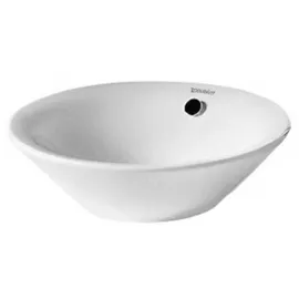 Duravit Starck 1 Aufsatzwaschtisch Ø 33 cm (0408330000)