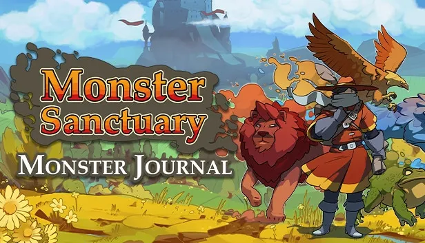 Monster Sanctuary - Monster Journal