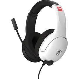 Turtle Beach Airlite Fit Gaming Headset Schwarz und Weiß für Nintendo Switch