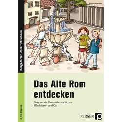 Das Alte Rom entdecken