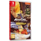 Avatar The Last Airbender Quest for Balance - Nintendo Switch - Action - PEGI 12