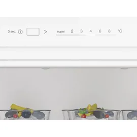 Siemens iQ100 KI31RNSE0 Einbaukühlschrank (165 l, 1021 mm hoch)