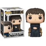 Funko Game of Thrones - King Bran The Broken 10 cm