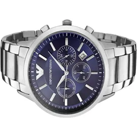 Emporio Armani Renato Edelstahl 43 mm AR2448