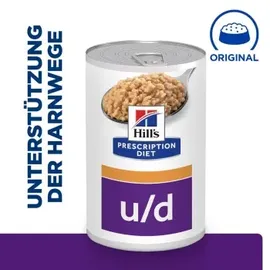 Hill's Prescription Diet u/d Urinary Care 24 x 370 g