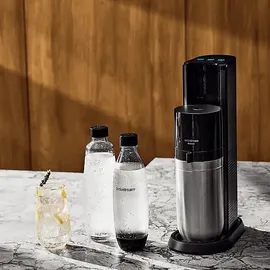 Sodastream E-Duo Wassersprudler Titan