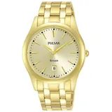 Pulsar Quarz Herrenuhr PG8316X1 - Goldfarben/Goldfarben