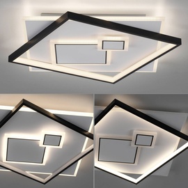 Paul Neuhaus LED-Deckenleuchte Mailak Weiß 57 x cm