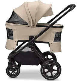 moon gmbh / buggy Gio Fold Air Kombikinderwagen Sand