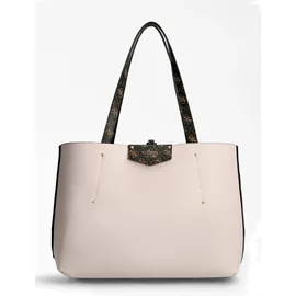 GUESS Brenton 4G Logo Shopper black multi