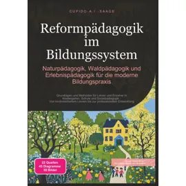 saage media gmbh Reformpädagogik im Bildungssystem: Naturpädagogik, Waldpädagogik und Erlebnispädagogik für die moderne Bildungspraxis