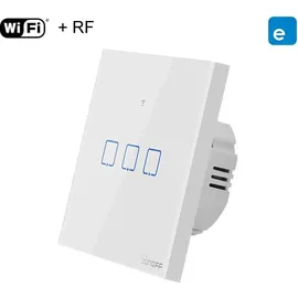 Sonoff WiFi Wandschalter T1EU3C-TX