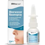 Sovita Med Meerwasser Nasenspray 20 ML
