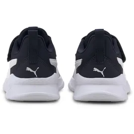Puma Anzarun Lite Kinder Peacoat/White/Blau 27,5