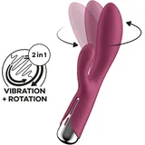 Satisfyer Spinning Rabbit 1 Rot