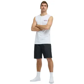 QUIKSILVER "Taxer", Herren, Gr. XXL, schwarz, Obermaterial: 100% Walkfrottier;, Hosen Shorts