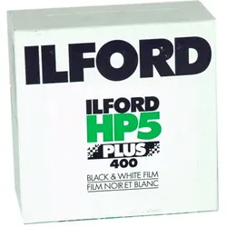 Ilford Imaging Ilford HP5 Plus - Schwarz-Weiß-Negativfilm - Rolle 35 mm x 100'