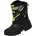 Winterstiefel Schwarz/Grün 38