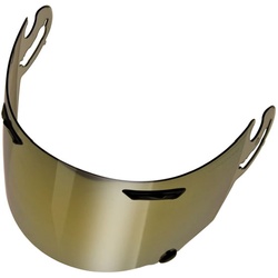 Arai SUP ADS BV, Visier verspiegelt - Gold-Verspiegelt