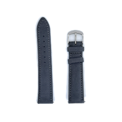Sinn Leder 20mm Alcantaraband BK51205001403A - grau