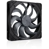 Noctua NF-A14x25 G2 PWM chromax.black - Gehäuselüfter