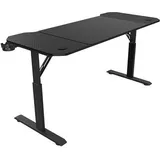 Mars Gaming Mgdergo140 Gaming-schreibtisch - Black