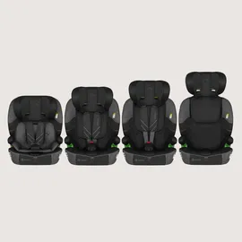 lionelo Levi Fix i-Size Grau